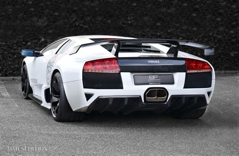 lamborghini versace carscoop.